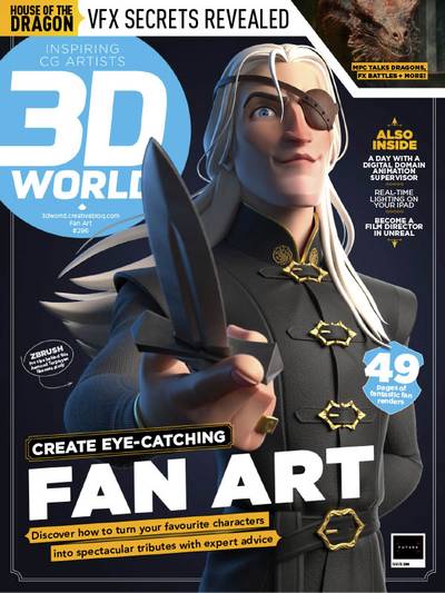 3D World UK – March 2023 img