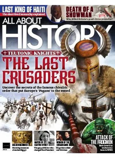All About History – Issue 126, 2023 img