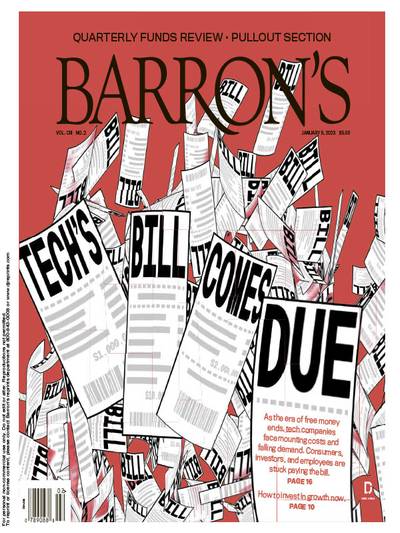 Barron’s – January 09, 2022 img