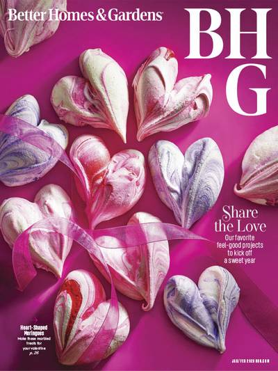 Better Homes & Gardens USA – January / February 2023 img