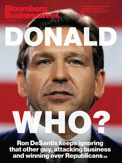 Bloomberg Businessweek USA – January 09, 2023