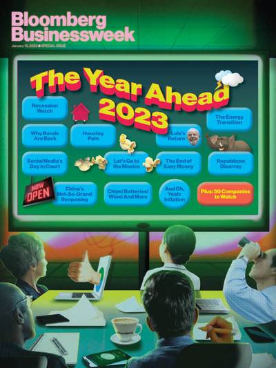 Bloomberg Businessweek USA – January 16, 2023