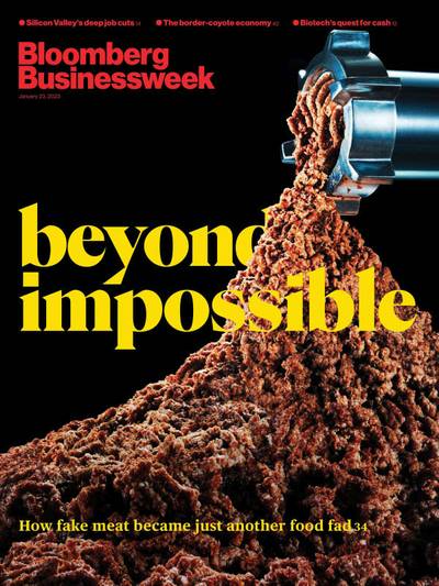 Bloomberg Businessweek USA – January 23, 2023