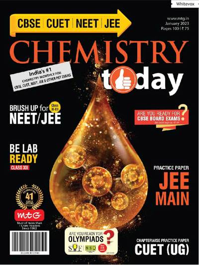 Chemistry Today – January 2023