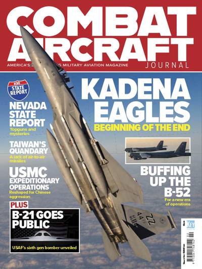 Combat Aircraft – February 2023