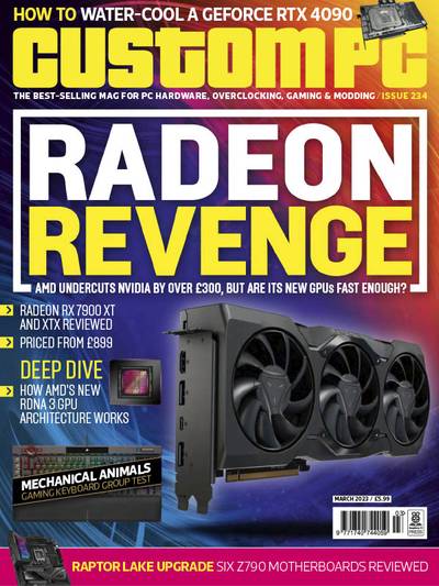 Custom PC - March 2023