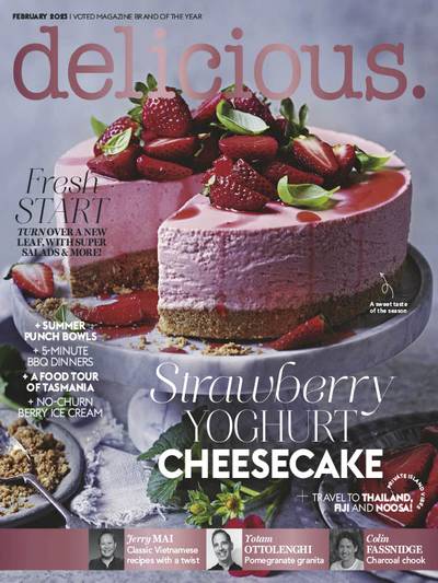 Delicious Australia – February 2023