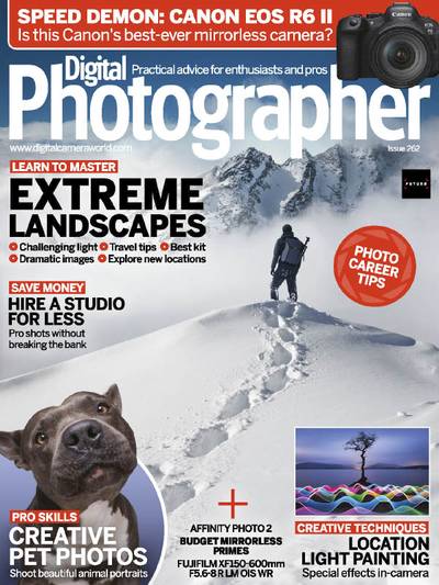 Digital Photographer – Issue 262, 2022