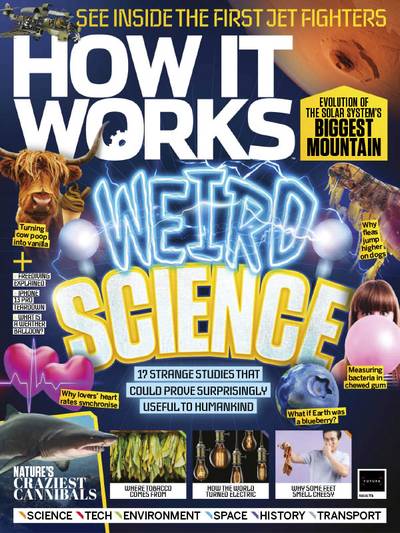 How It Works – Issue 173, 2023