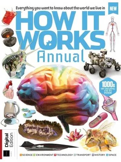 How It Works Annual – 13th Edition 2023