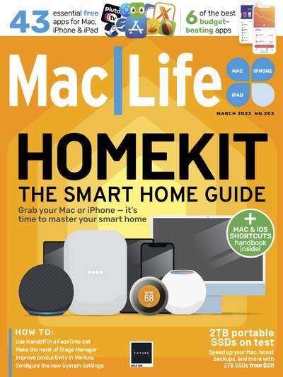 MacLife UK – March 2023