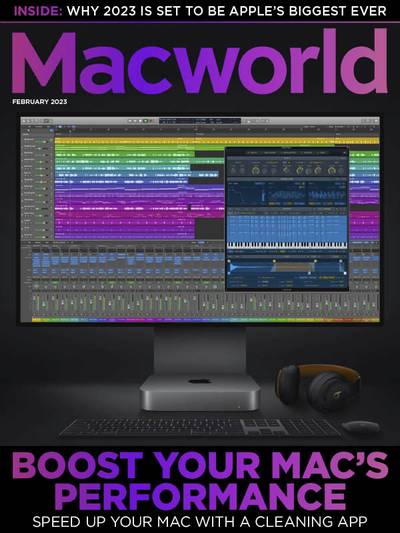 Macworld UK - February 2023