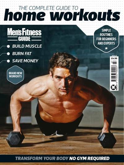 Men’s Fitness Guide – Issue 27 2023