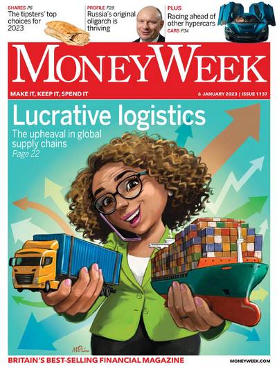 Moneyweek – Issue 1137, January 06, 2022