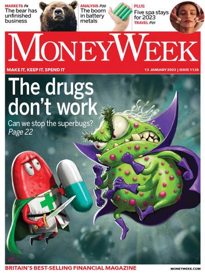 Moneyweek – Issue 1138, January 13, 2023