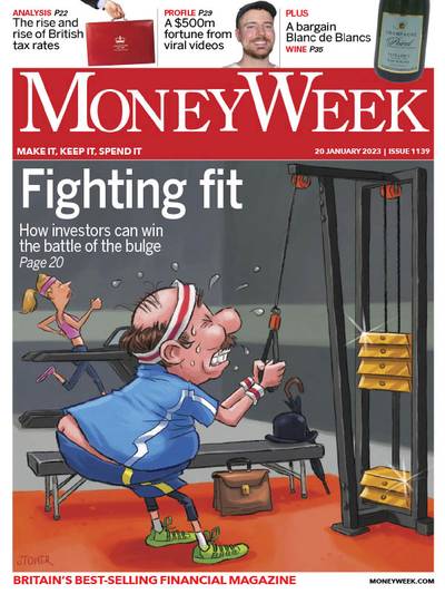 Moneyweek – Issue 1139, January 20, 2023