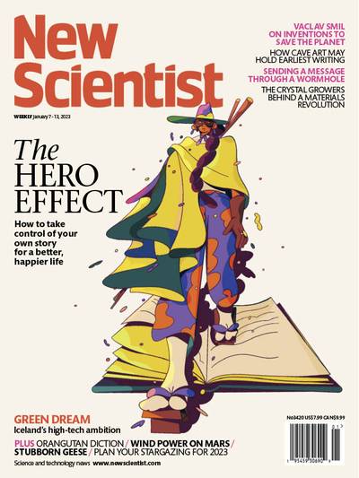 New Scientist USA – January 07, 2023