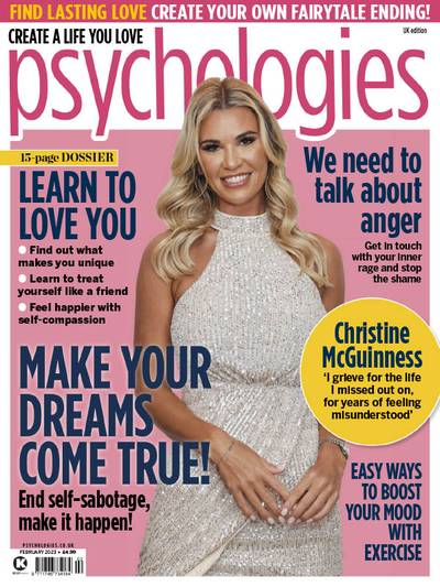 Psychologies UK – February 2023