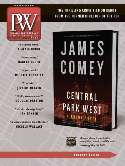 Publishers Weekly – January 09, 2023