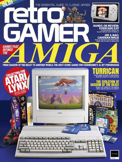 Retro Gamer UK – Issue 242, 2023