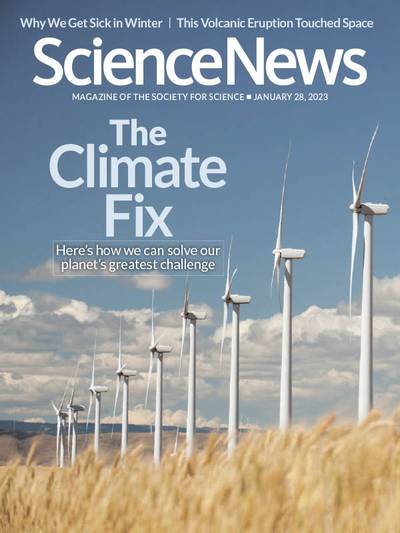 Science News – January 28, 2023