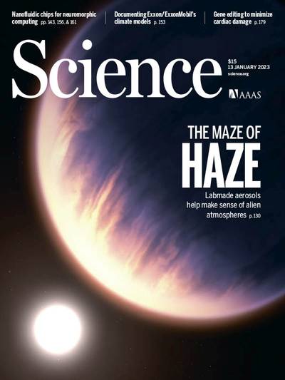 Science USA – January 13, 2023