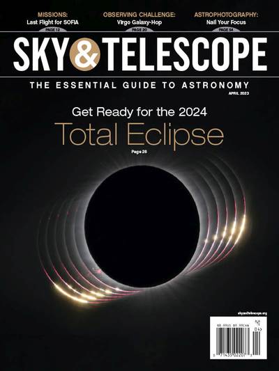Sky & Telescope – April 2023