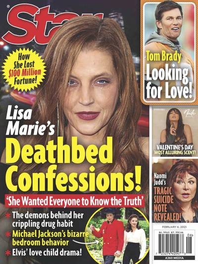 Star Magazine USA – February 06, 2023