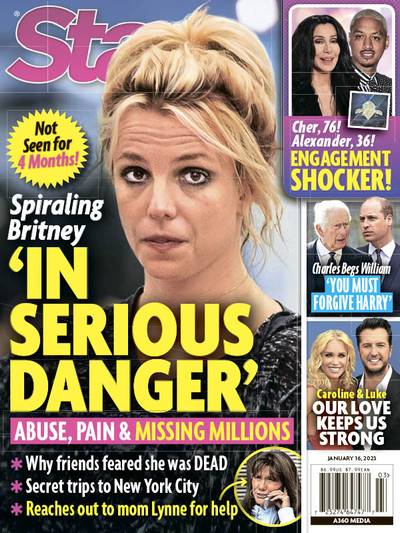 Star Magazine USA – January 16, 2022