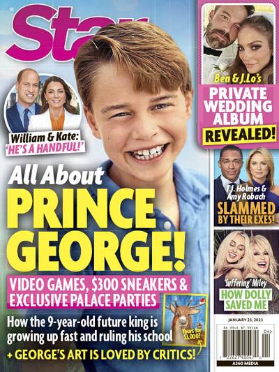 Star Magazine USA – January 23, 2022