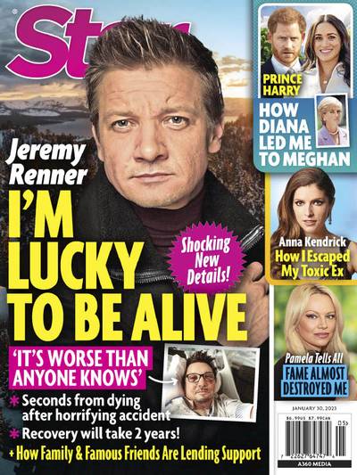 Star Magazine USA – January 30, 2023