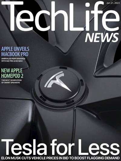 Techlife News – January 21, 2023 Techlife News – January 21, 2023