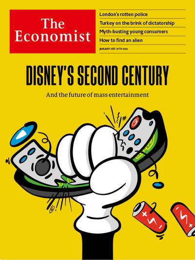 The Economist UK – January 21, 2023 The Economist UK – January 21, 2023