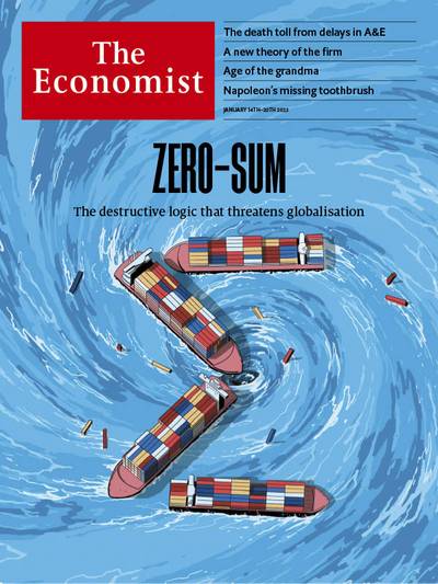 The Economist UK – January 14, 2023 img