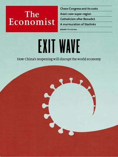 The Economist USA – January 07, 2023 img
