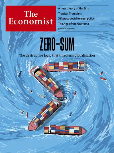 The Economist USA – January 14, 2023 img