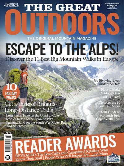 The Great Outdoors – March 2023