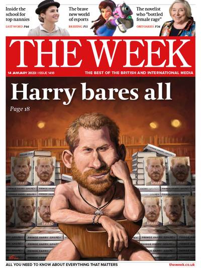 The Week UK - January 14, 2023