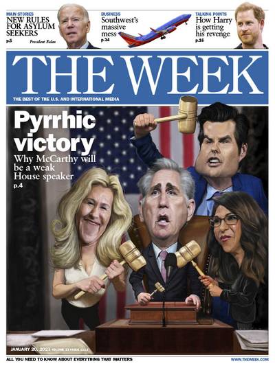 The Week USA - January 20, 2023