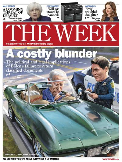 The Week USA – January 27, 2023