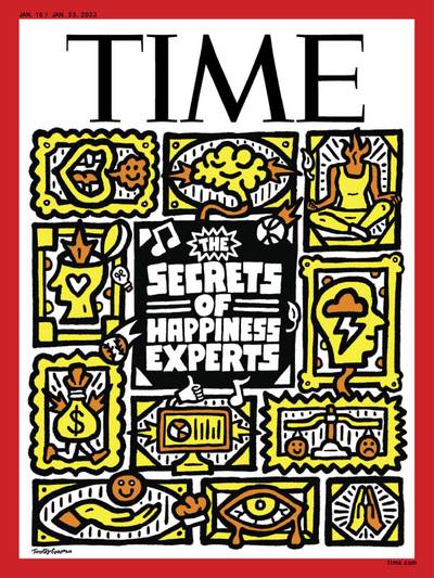 Time USA – January 16, 2023