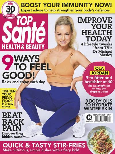 Top Santé UK – February 2023