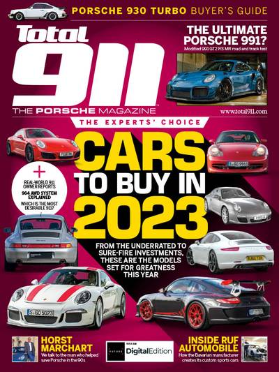 Total 911 UK – Issue 226 2022
