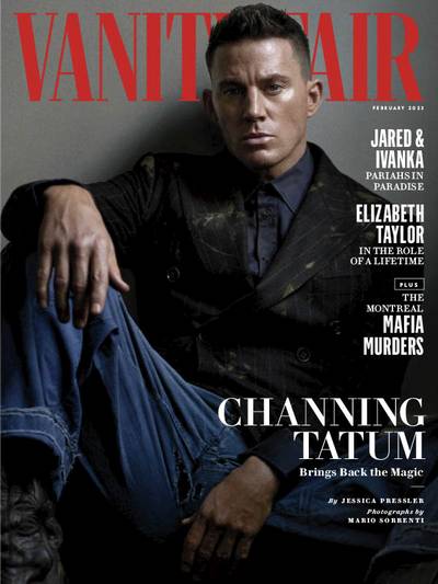 Vanity Fair UK - February 2023