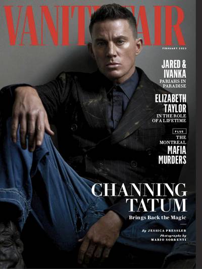 Vanity Fair USA - February 2023