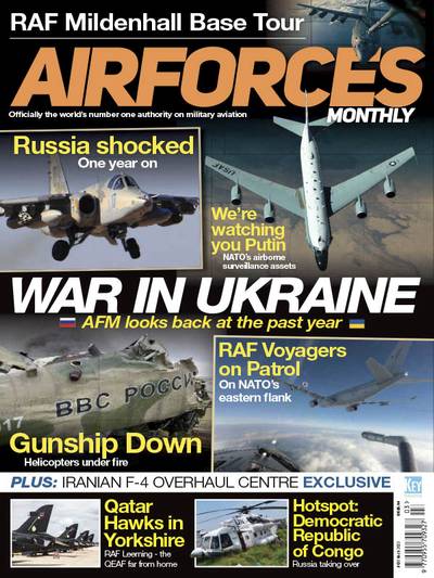 AirForces Monthly – March 2023 img