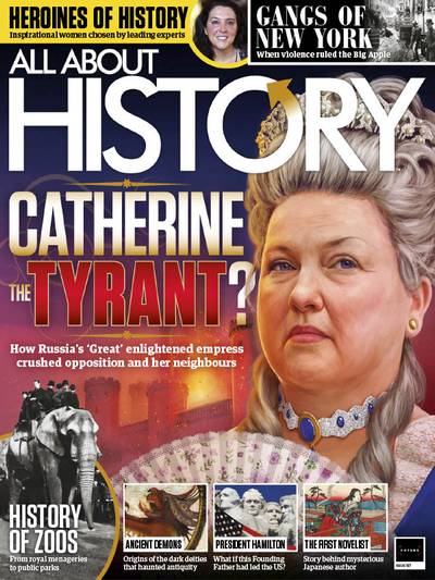 All About History – Issue 127, 2023 All About History – Issue 127, 2023