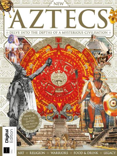 All About History Aztecs – 5th Edition 2023 img