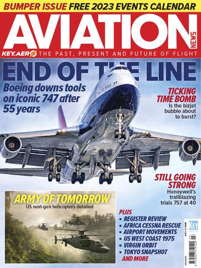 Aviation News – March 2023 img
