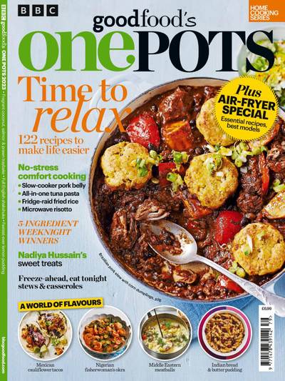 BBC Good Food – One Pots 2023